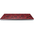 Red Street Camo Laptop Skins